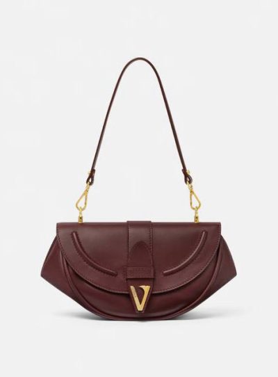 VERSACE VIRTUS SHOULDER BAG