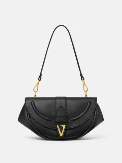 VERSACE VIRTUS SHOULDER BAG