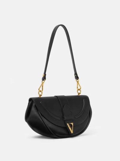 VERSACE VIRTUS SHOULDER BAG