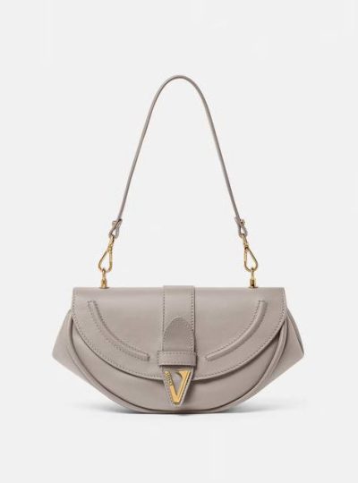 VERSACE VIRTUS SHOULDER BAG