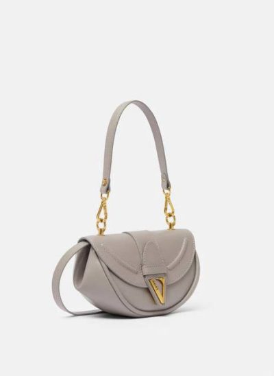VERSACE VIRTUS SMALL SHOULDER BAG