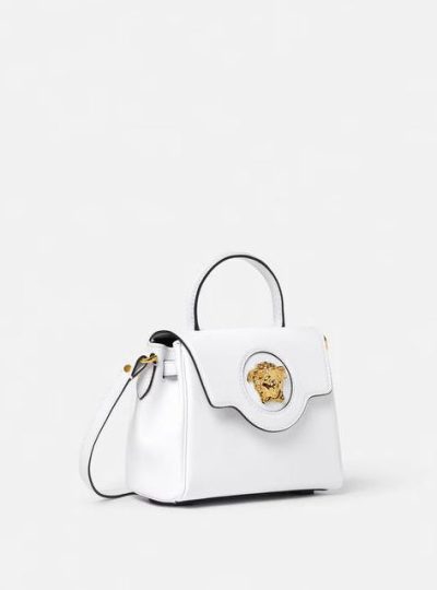 VERSACE LA MEDUSA SMALL HANDBAG