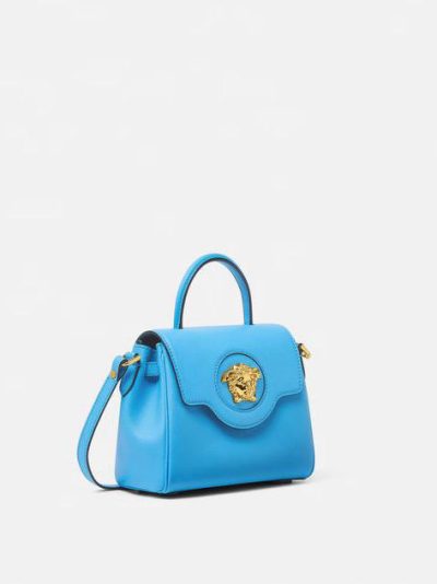 VERSACE LA MEDUSA SMALL HANDBAG