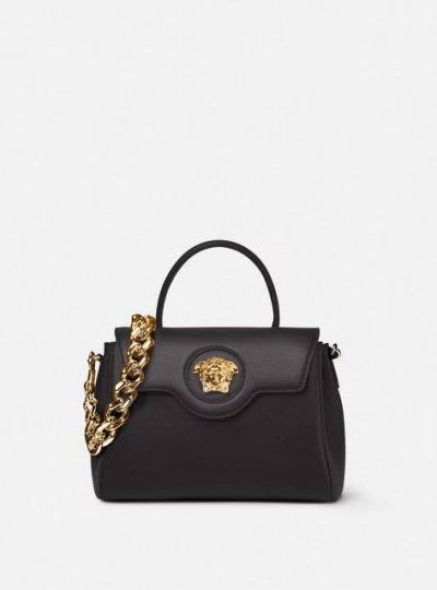 VERSACE LA MEDUSA HANDBAG