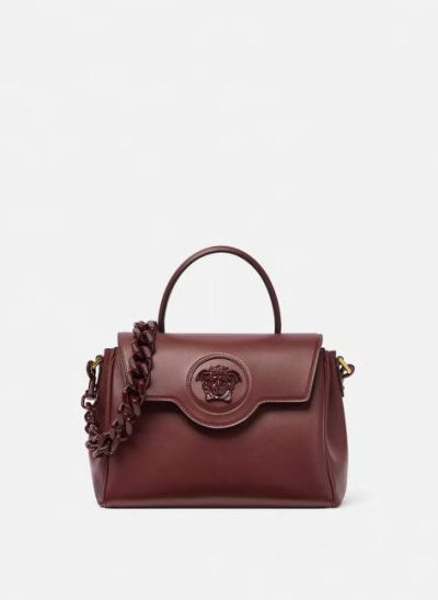 VERSACE LA MEDUSA HANDBAG