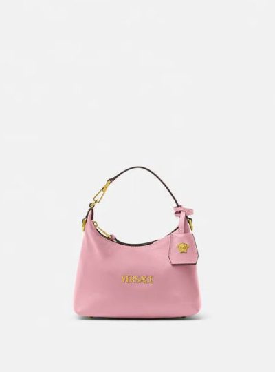 VERSACE TAG HOBO BAG
