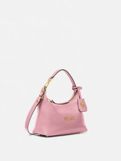 VERSACE TAG HOBO BAG