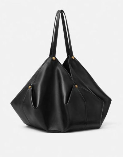 VERSACE PROTEA LARGE SHOULDER BAG