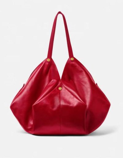 VERSACE PROTEA LARGE SHOULDER BAG