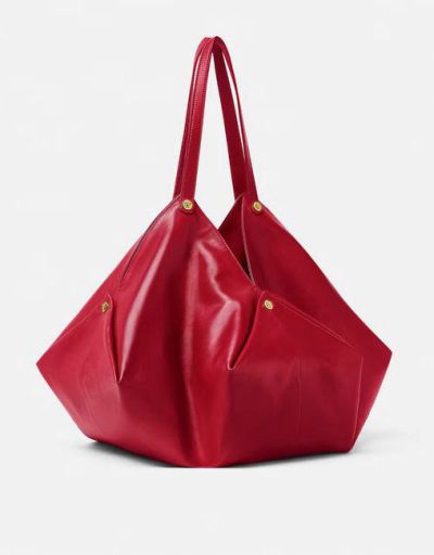VERSACE PROTEA LARGE SHOULDER BAG
