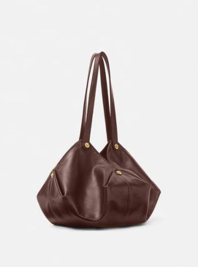 VERSACE PROTEA SHOULDER BAG
