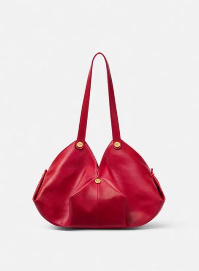 VERSACE PROTEA SHOULDER BAG