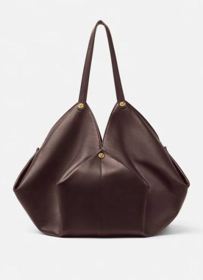 VERSACE PROTEA LARGE SHOULDER BAG