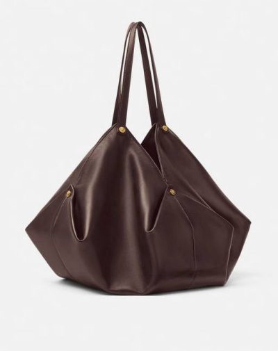 VERSACE PROTEA LARGE SHOULDER BAG