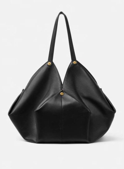 VERSACE PROTEA LARGE SHOULDER BAG
