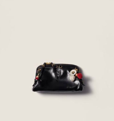 Miu Miu Leather Clutch