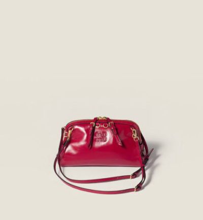 Miu Miu Leather Clutch