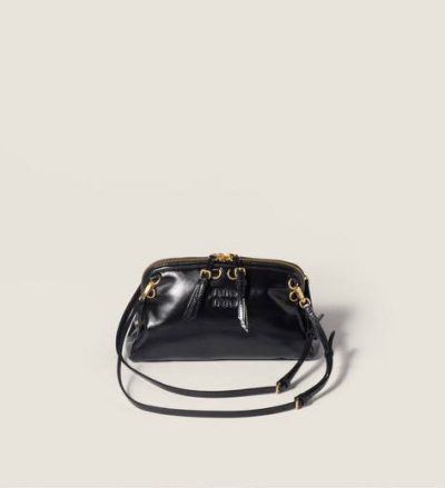 Miu Miu Leather Clutch
