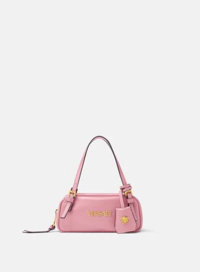 VERSACE TAG BOWLING MINI BAG