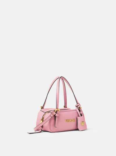 VERSACE TAG BOWLING MINI BAG
