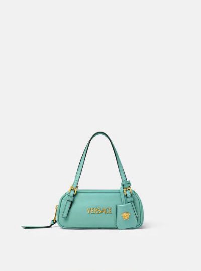 VERSACE TAG BOWLING MINI BAG