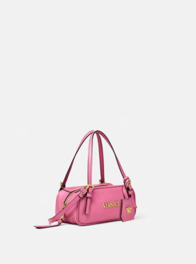 VERSACE TAG BOWLING MINI BAG