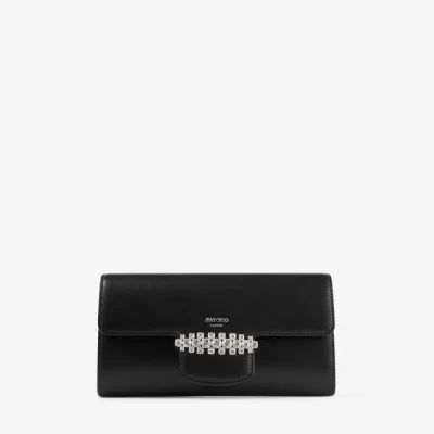 Jimmy Choo Bing Wallet With Chain