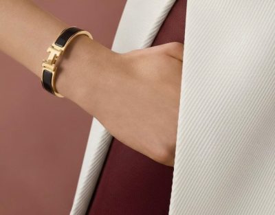 Clic H bracelet