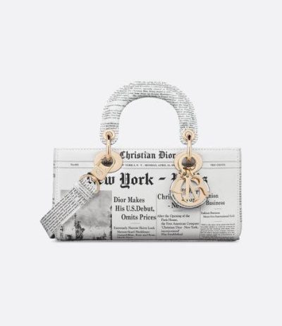 Dior Small Lady D-Joy Bag