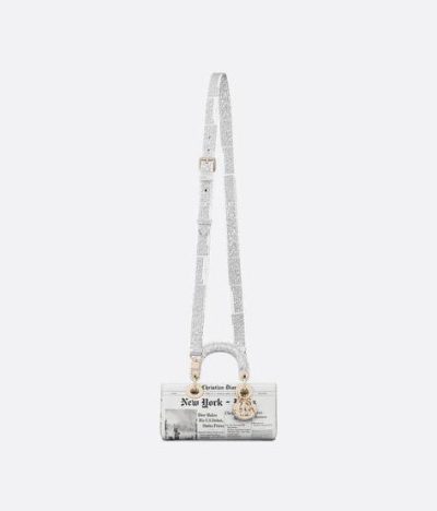 Dior Small Lady D-Joy Bag