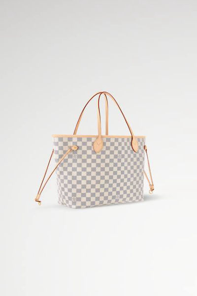 LV Neverfull MM Tote Bag