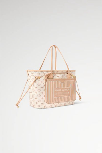LV Neverfull Inside Out MM Bag