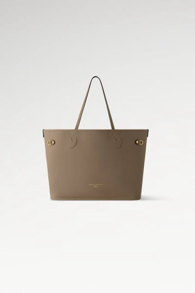 LV Neverfull Inside Out MM Bag