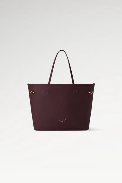 LV Neverfull Inside Out MM Bag