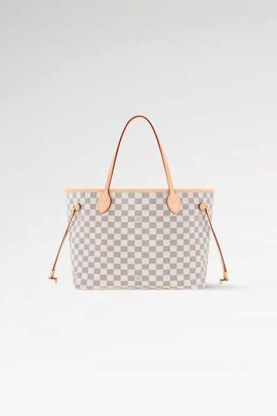 LV Neverfull MM Tote Bag