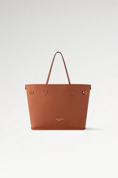 LV Neverfull Inside Out MM Bag