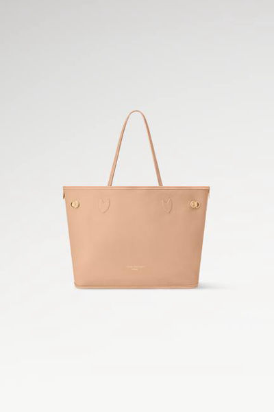 LV Neverfull Inside Out MM Bag