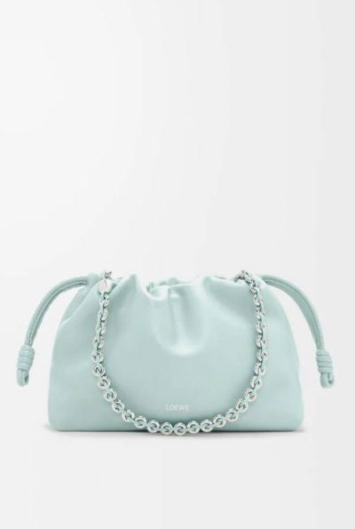 Loewe Medium Flamenco purse in mellow nappa lambskin