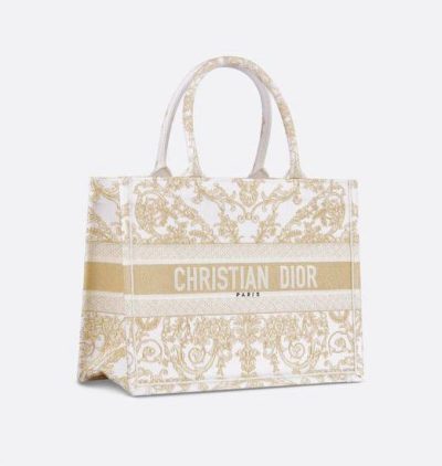 Medium Dior Book Tote
