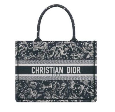 Medium Dior Book Tote