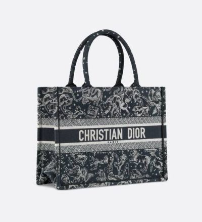 Medium Dior Book Tote
