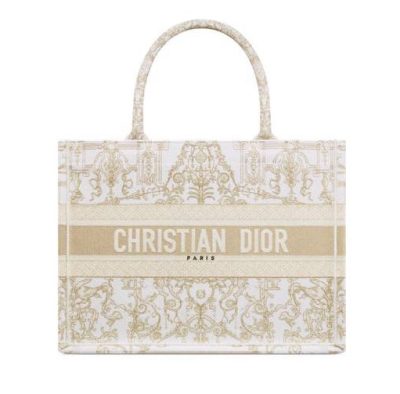 Medium Dior Book Tote