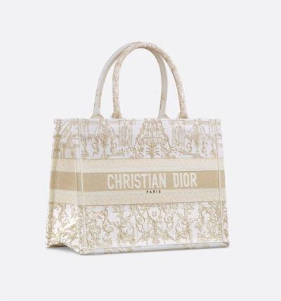 Medium Dior Book Tote
