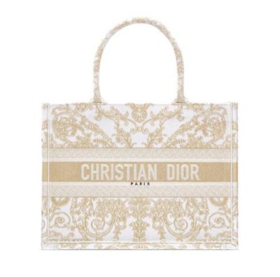 Medium Dior Book Tote