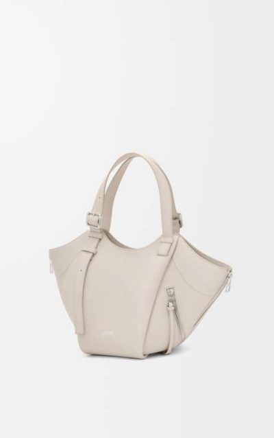 Loewe Hammock Flip bag in classic calfskin