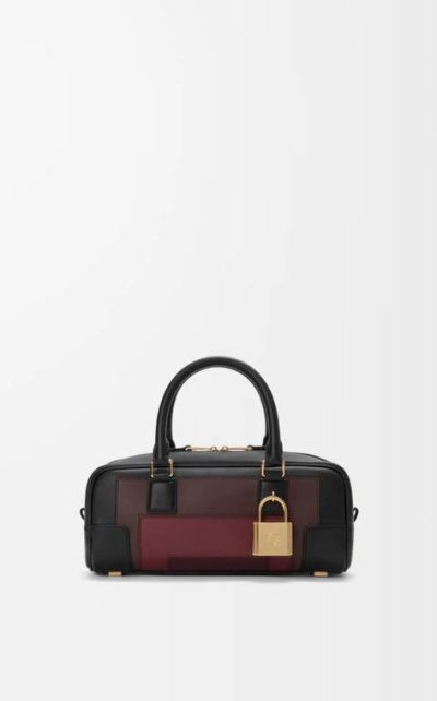 Loewe Amazona 23 cropped bag in nappa calfskin