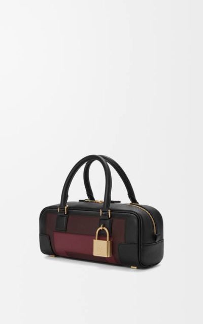 Loewe Amazona 23 cropped bag in nappa calfskin