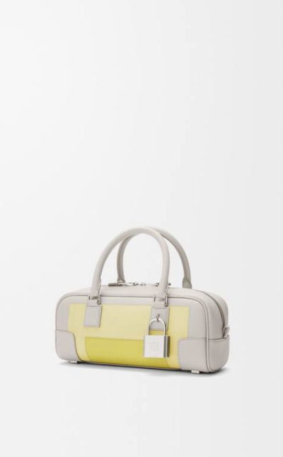 Loewe Amazona 23 cropped bag in nappa calfskin