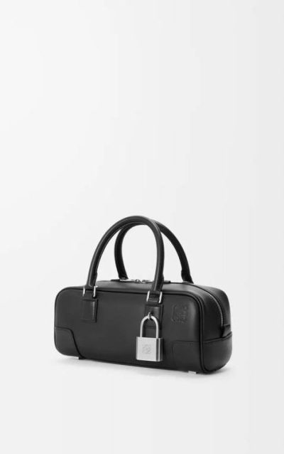 Loewe Amazona 23 cropped bag in shiny calfskin
