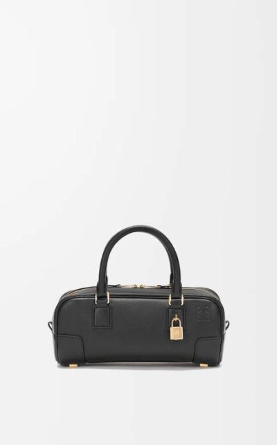 Loewe Amazona 23 cropped bag in nappa calfskin